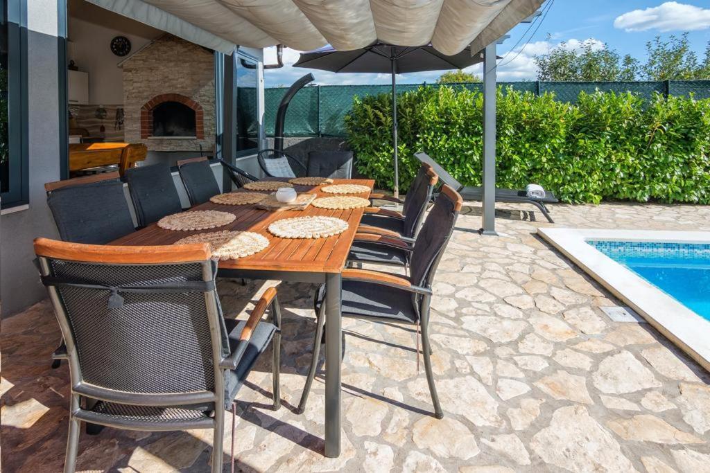 Vila Peaceful Dream Ercegovci Exteriér fotografie