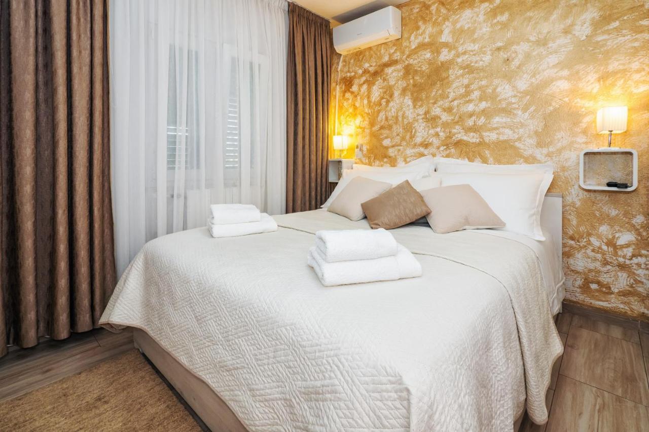 Vila Peaceful Dream Ercegovci Exteriér fotografie