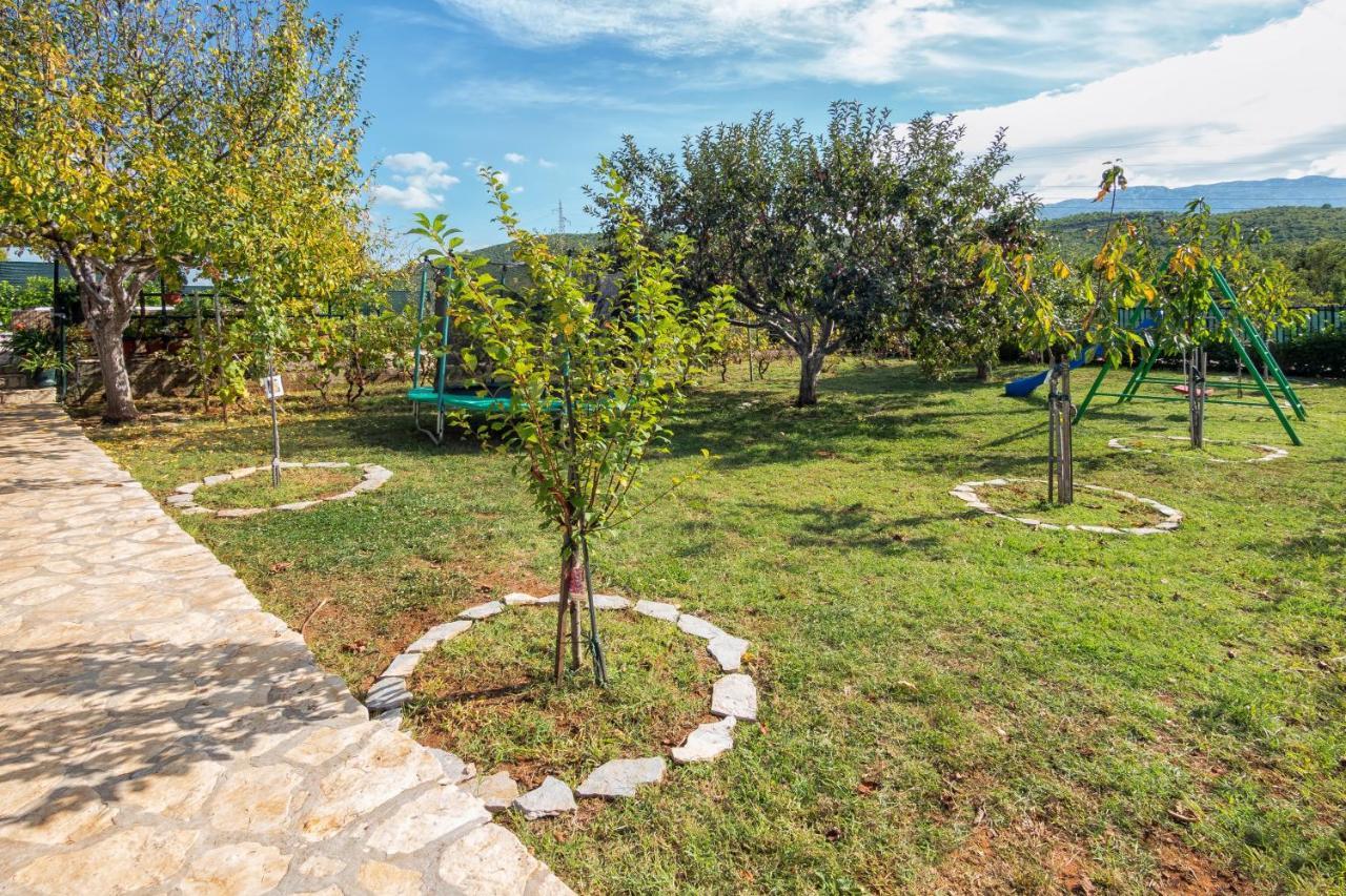 Vila Peaceful Dream Ercegovci Exteriér fotografie