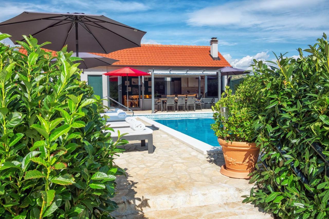 Vila Peaceful Dream Ercegovci Exteriér fotografie