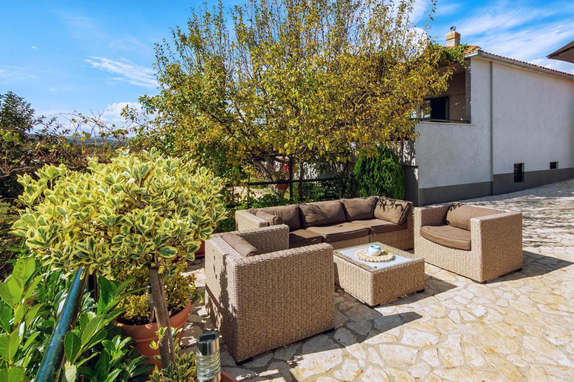 Vila Peaceful Dream Ercegovci Exteriér fotografie