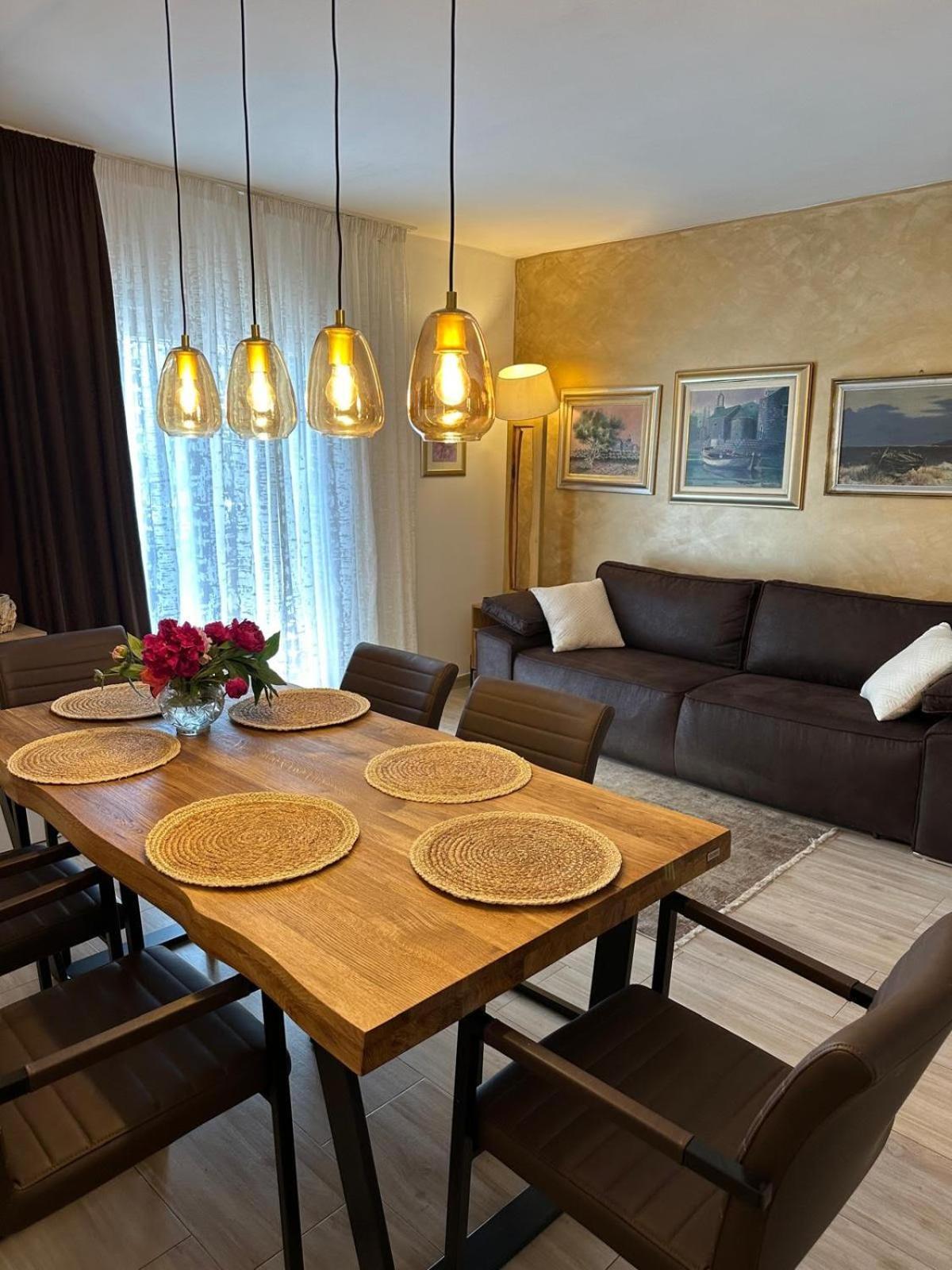 Vila Peaceful Dream Ercegovci Exteriér fotografie